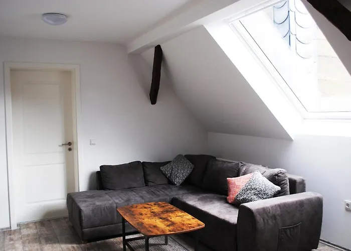 Lägenhet Moselena *