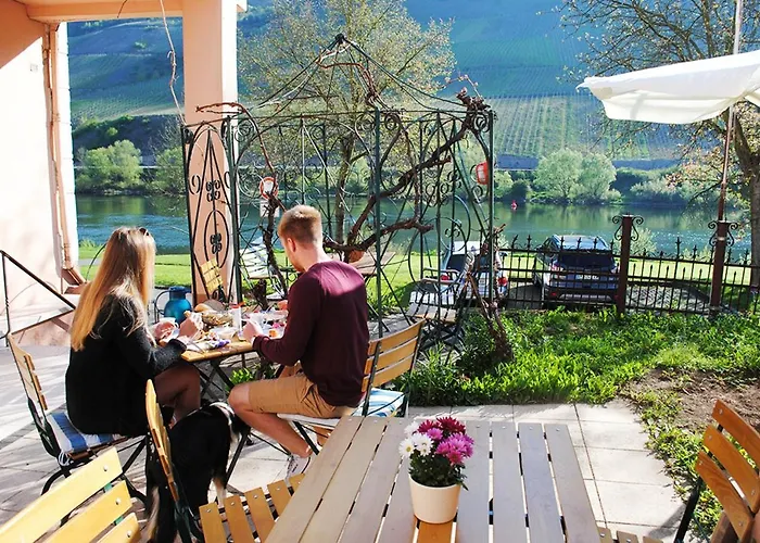 Moselena Lägenhet Reil